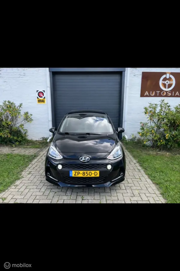 1.0i Comfort 1e eigenaar