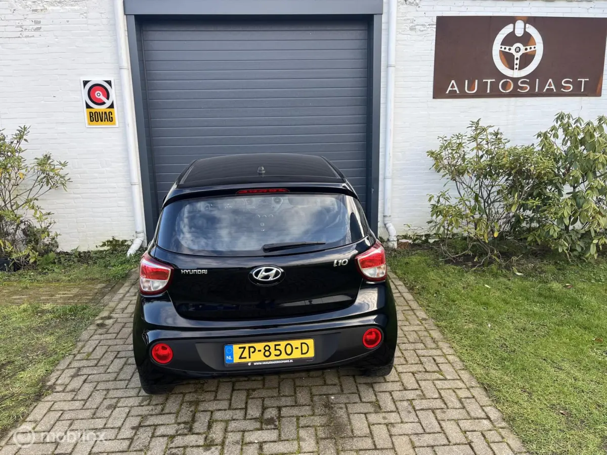 1.0i Comfort 1e eigenaar