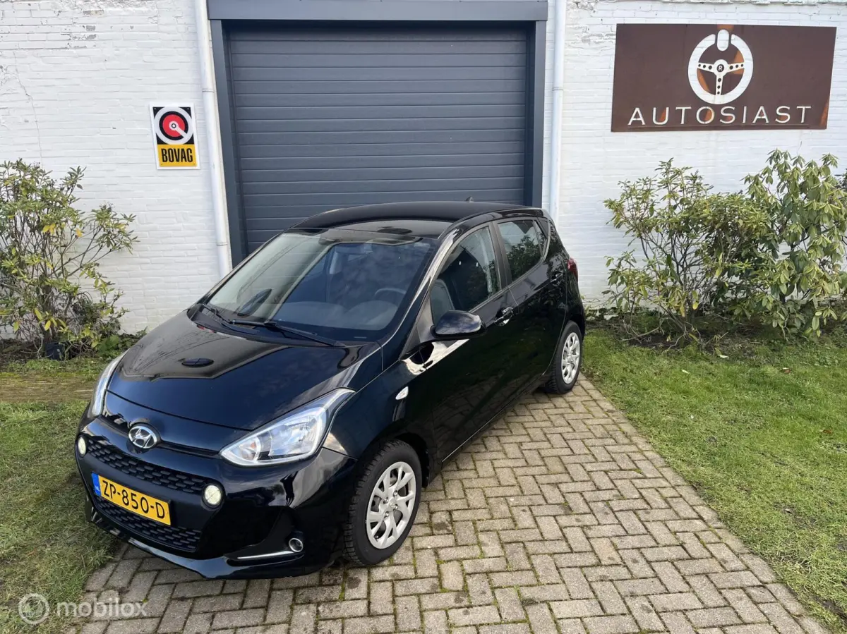 1.0i Comfort 1e eigenaar