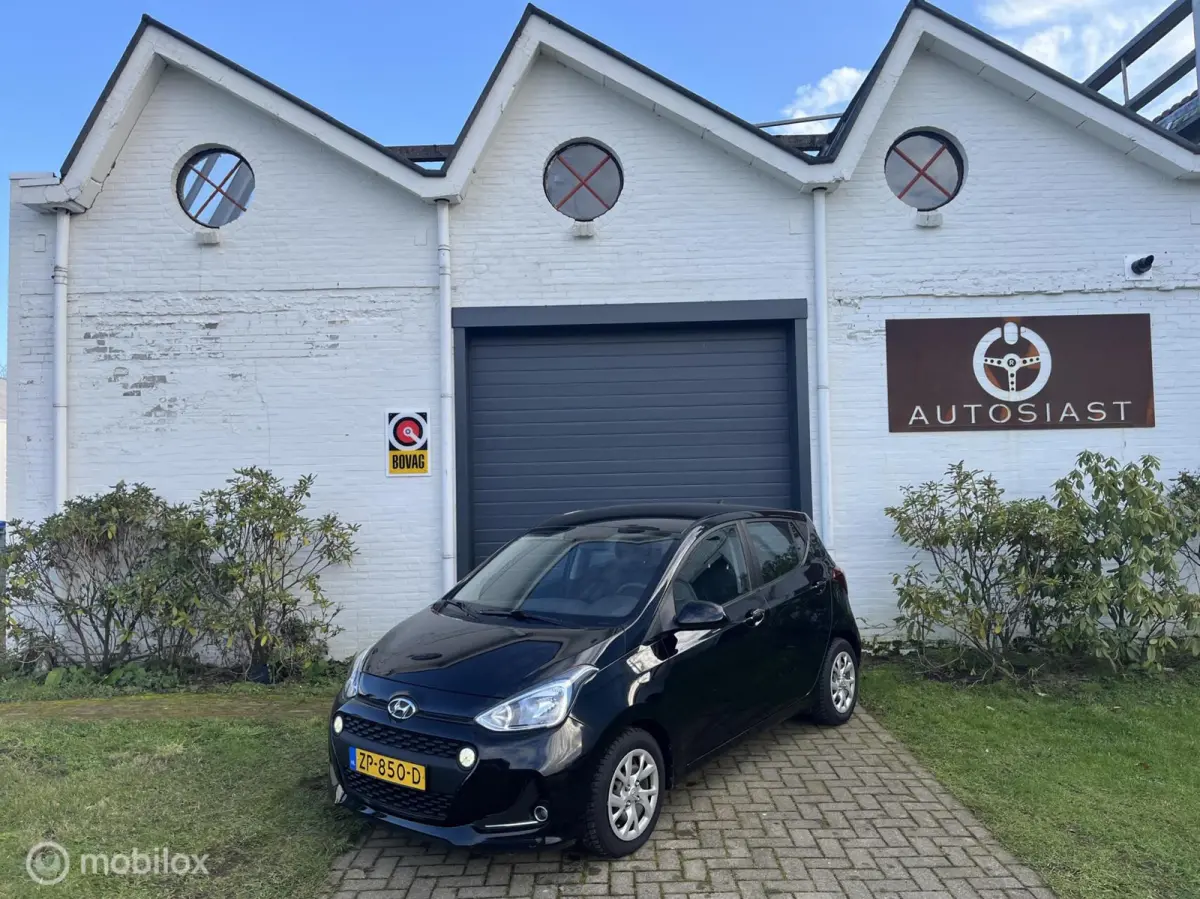 1.0i Comfort 1e eigenaar