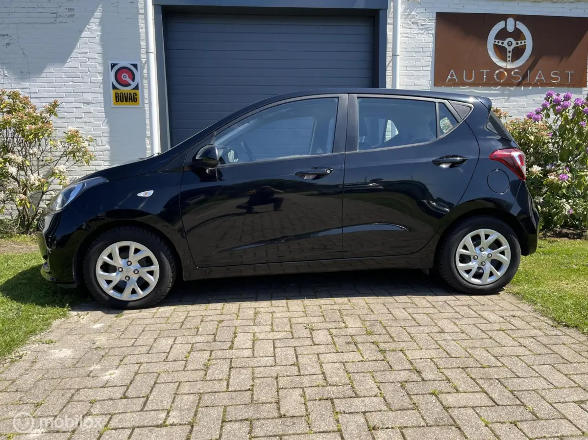 1.0i Comfort 1e eigenaar