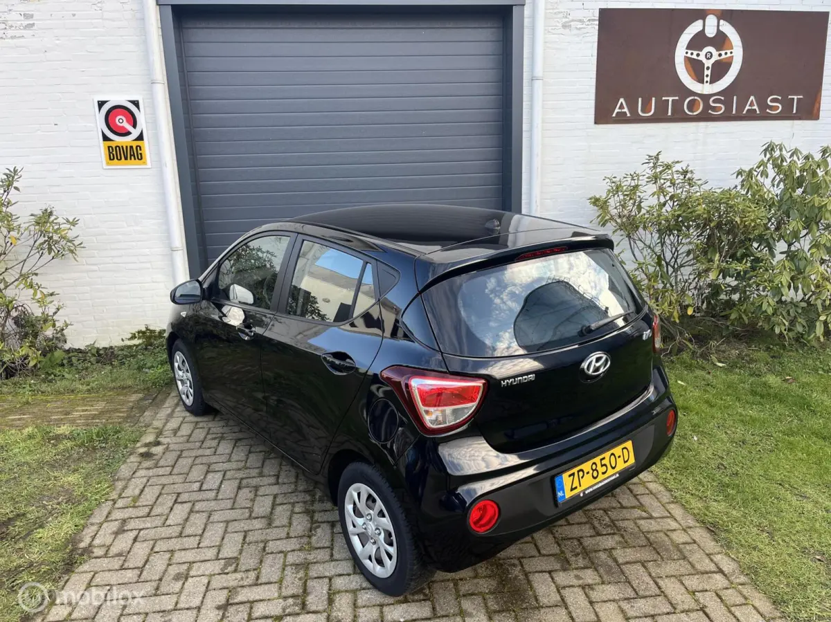 1.0i Comfort 1e eigenaar