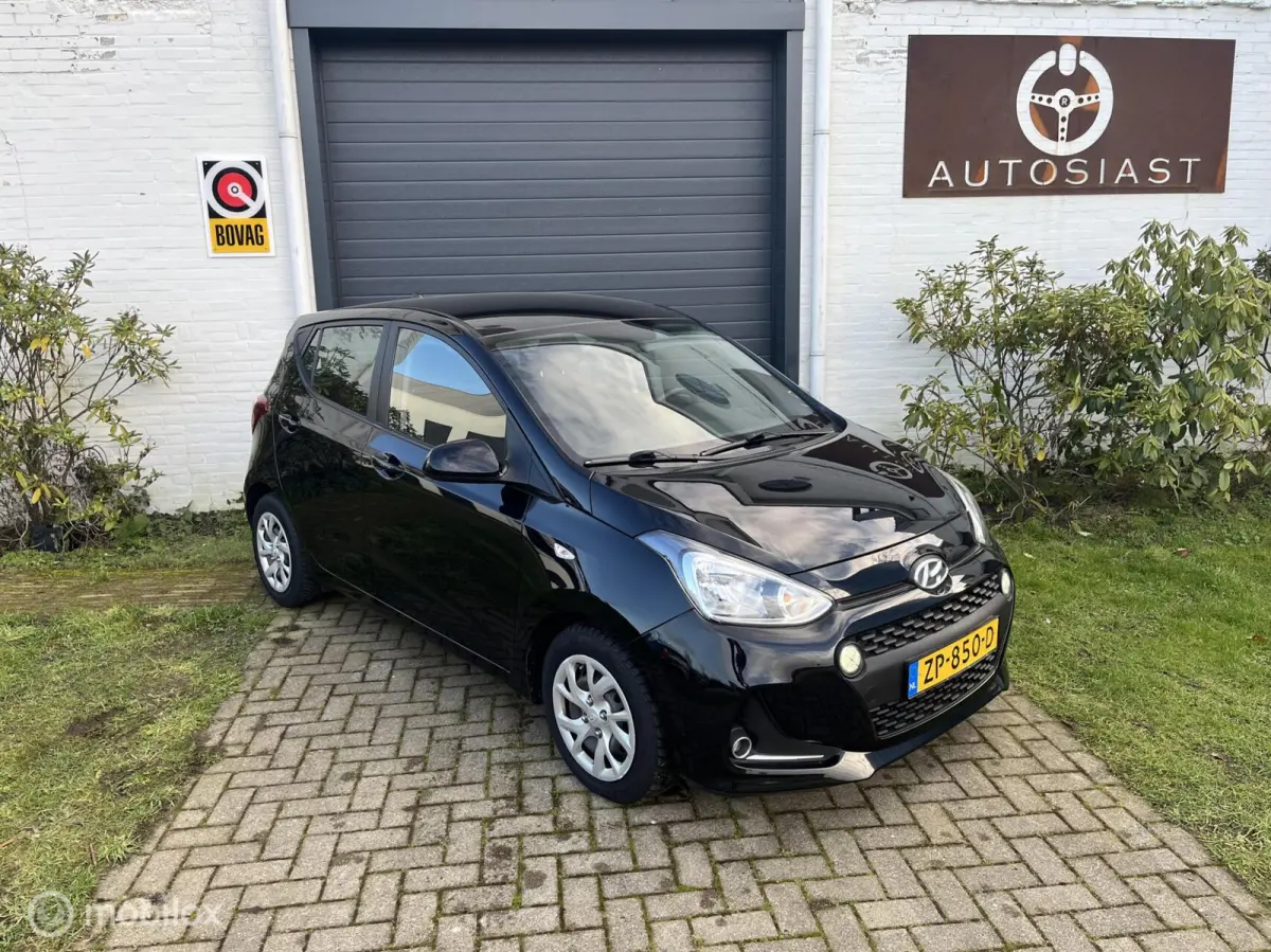 1.0i Comfort 1e eigenaar