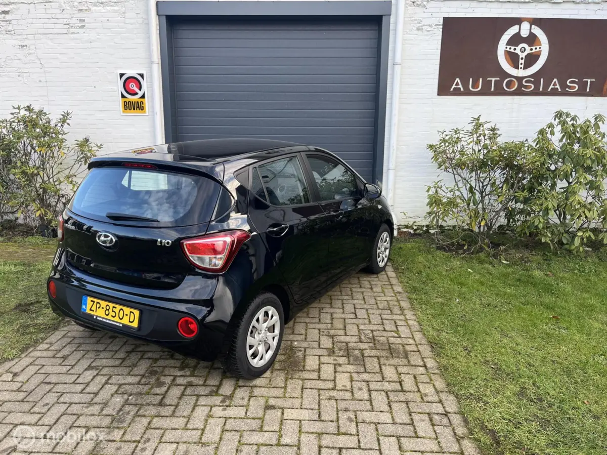 1.0i Comfort 1e eigenaar
