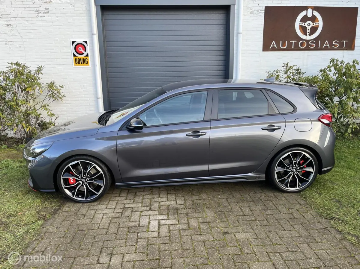 2.0 T-GDI N2 Performance