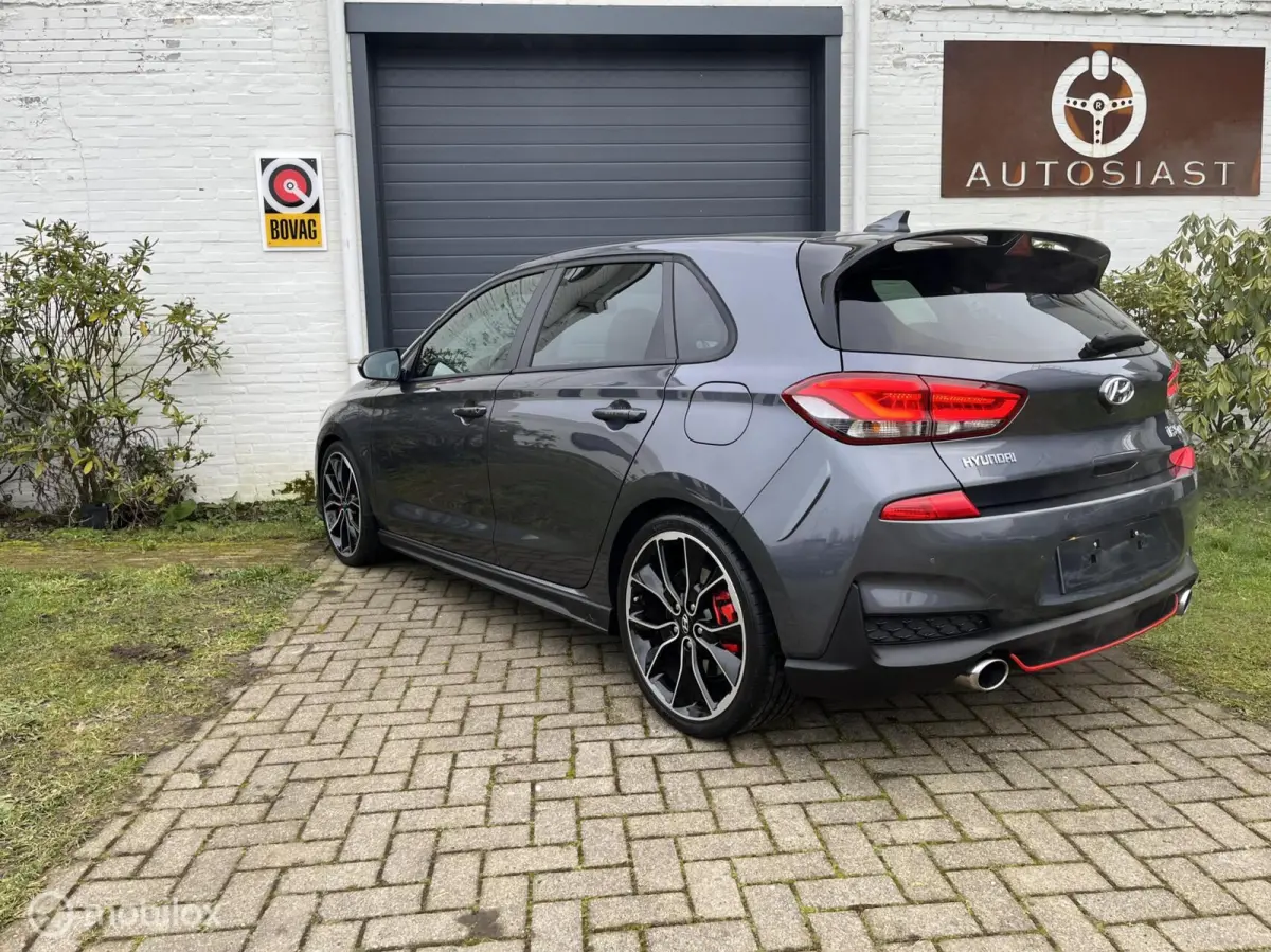 2.0 T-GDI N2 Performance
