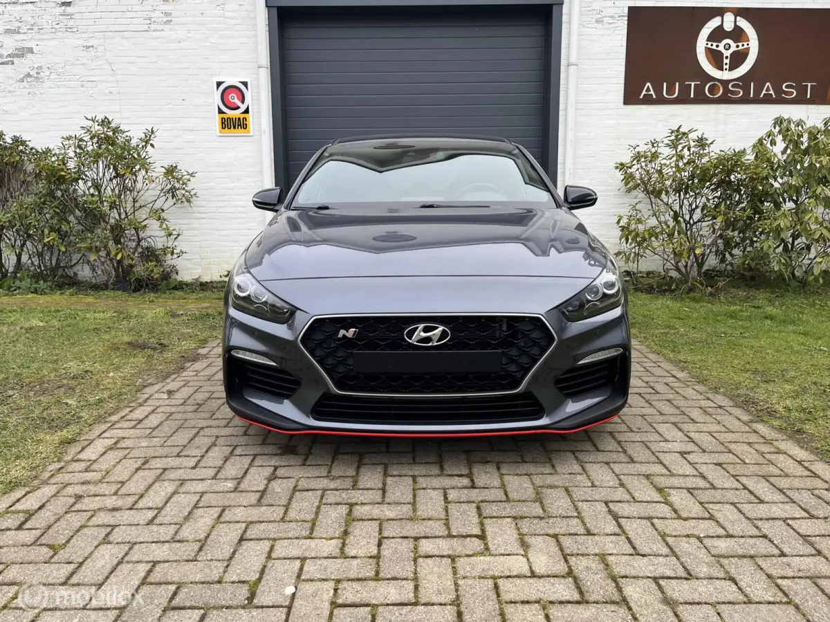 2.0 T-GDI N2 Performance
