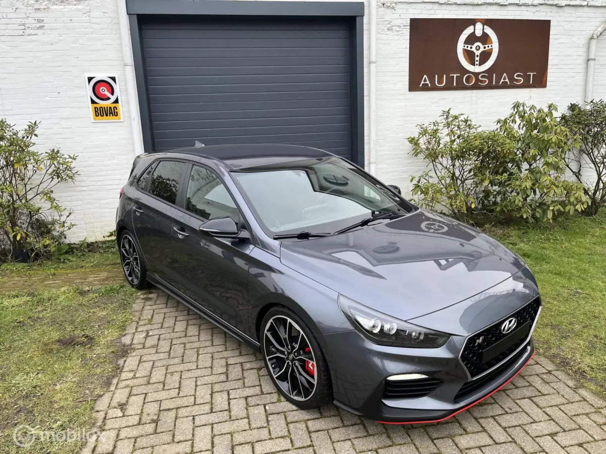 2.0 T-GDI N2 Performance