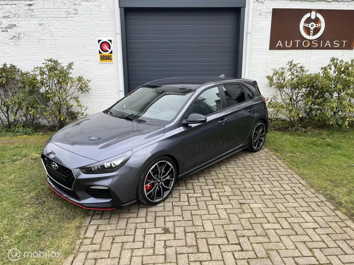 2.0 T-GDI N2 Performance
