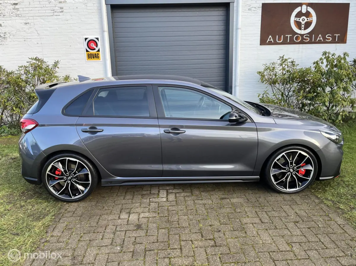 2.0 T-GDI N2 Performance