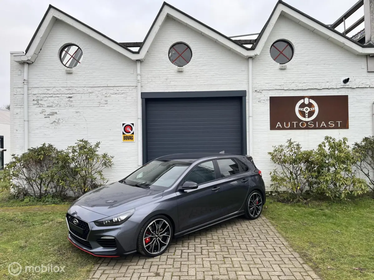 2.0 T-GDI N2 Performance