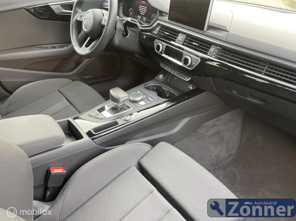 2.0 TFSI MHEV Design