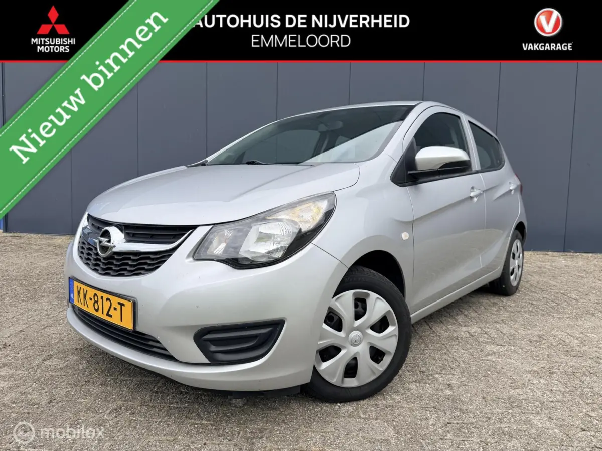 1.0 ecoFLEX Edition| Airco| cruisecontrole