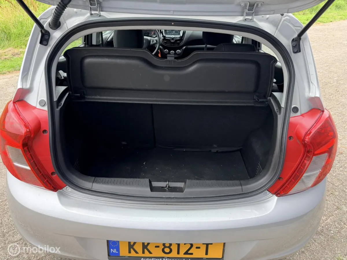 1.0 ecoFLEX Edition| Airco| cruisecontrole