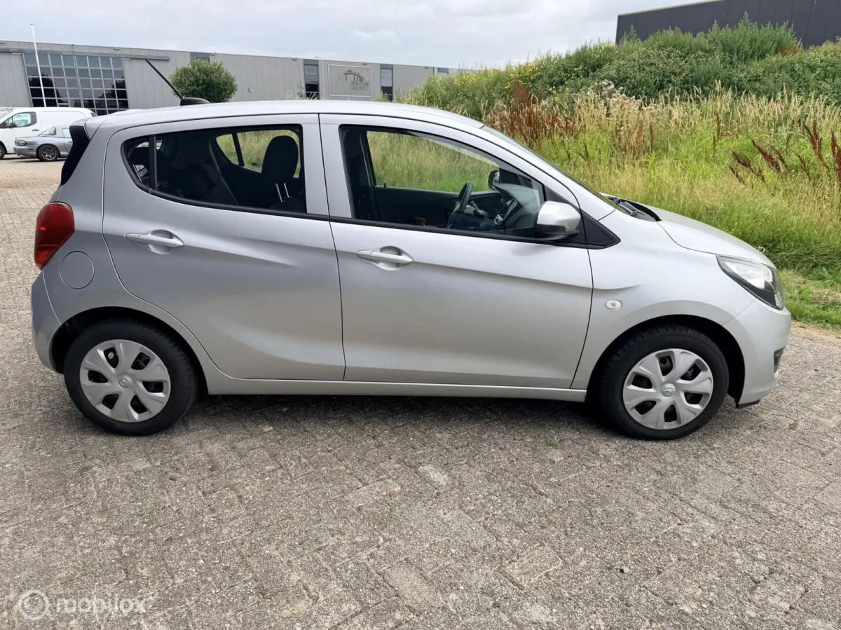 1.0 ecoFLEX Edition| Airco| cruisecontrole