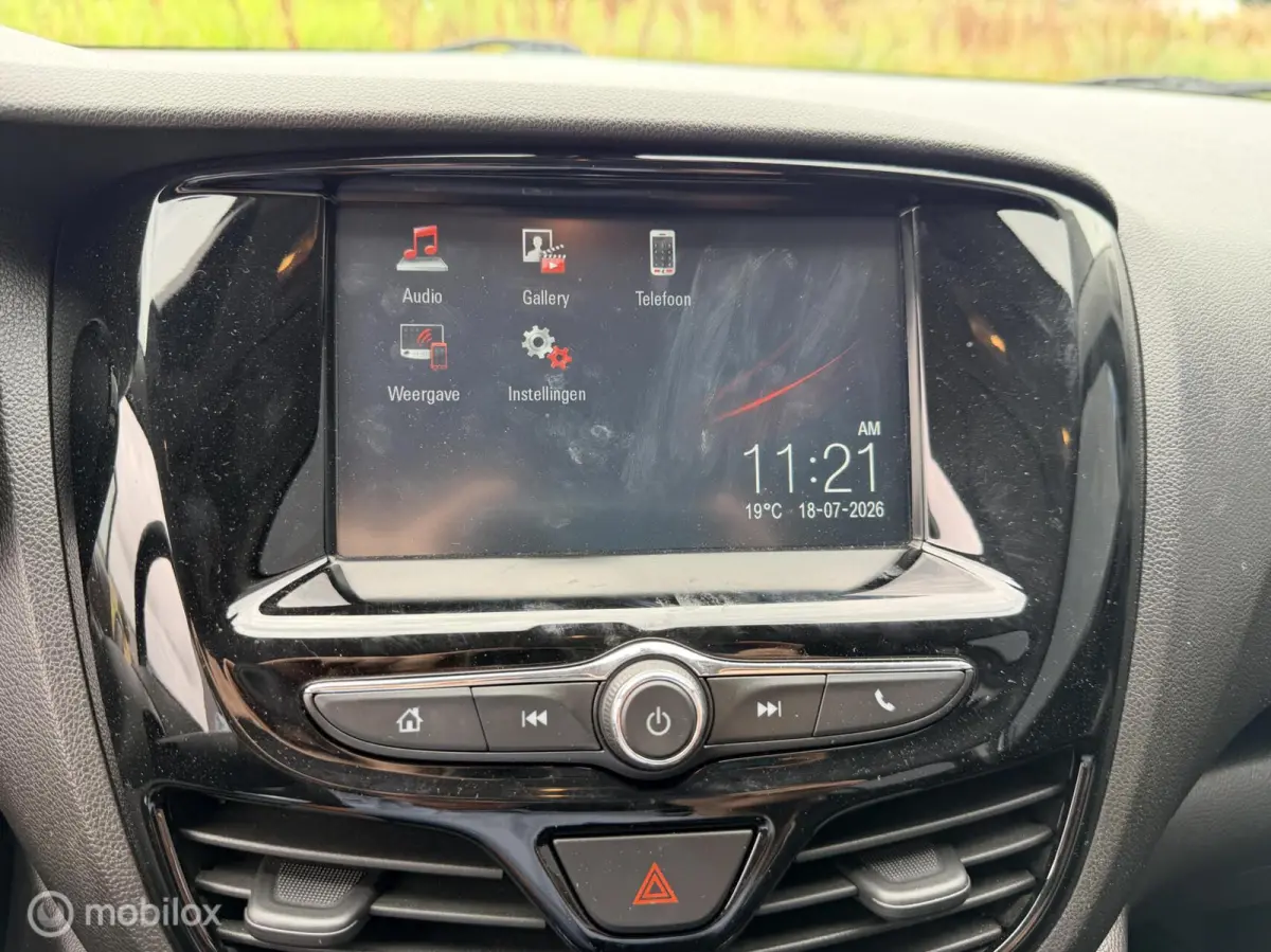 1.0 ecoFLEX Edition| Airco| cruisecontrole