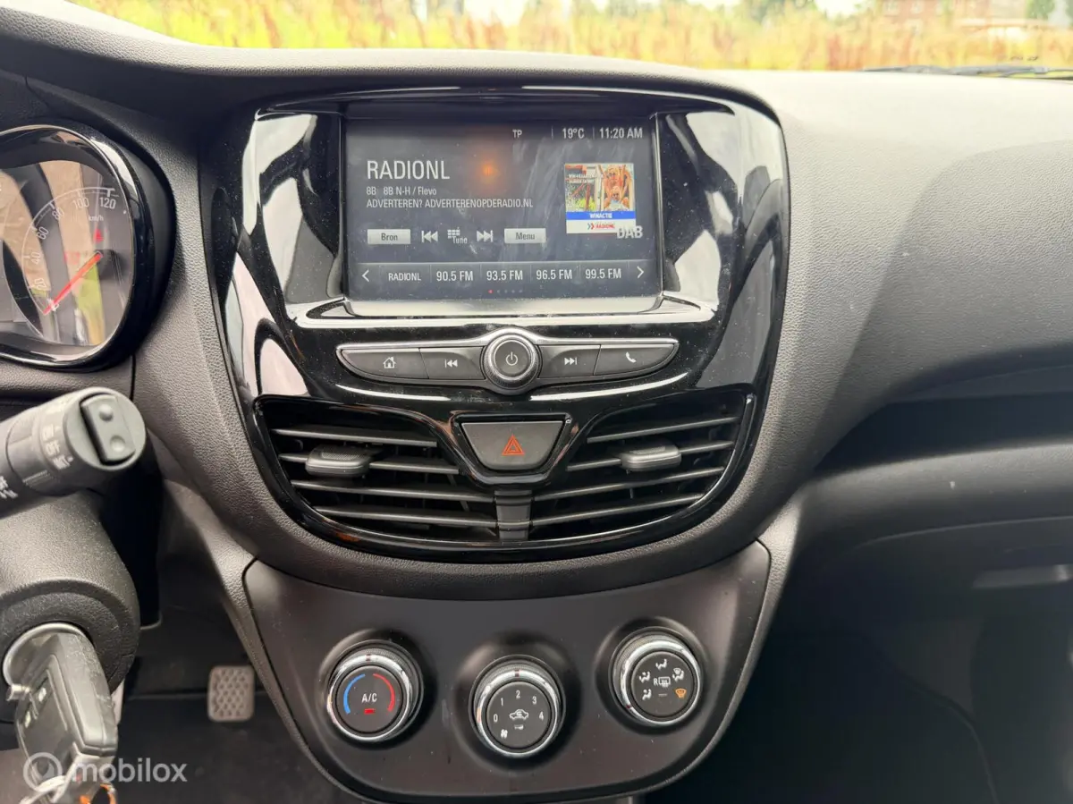 1.0 ecoFLEX Edition| Airco| cruisecontrole