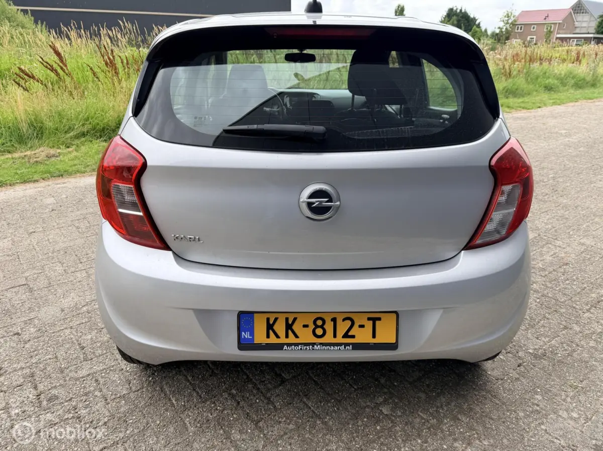 1.0 ecoFLEX Edition| Airco| cruisecontrole