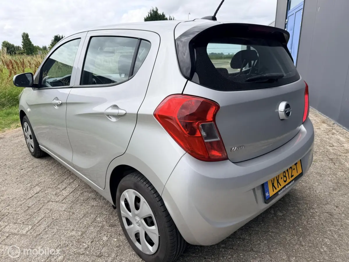 1.0 ecoFLEX Edition| Airco| cruisecontrole