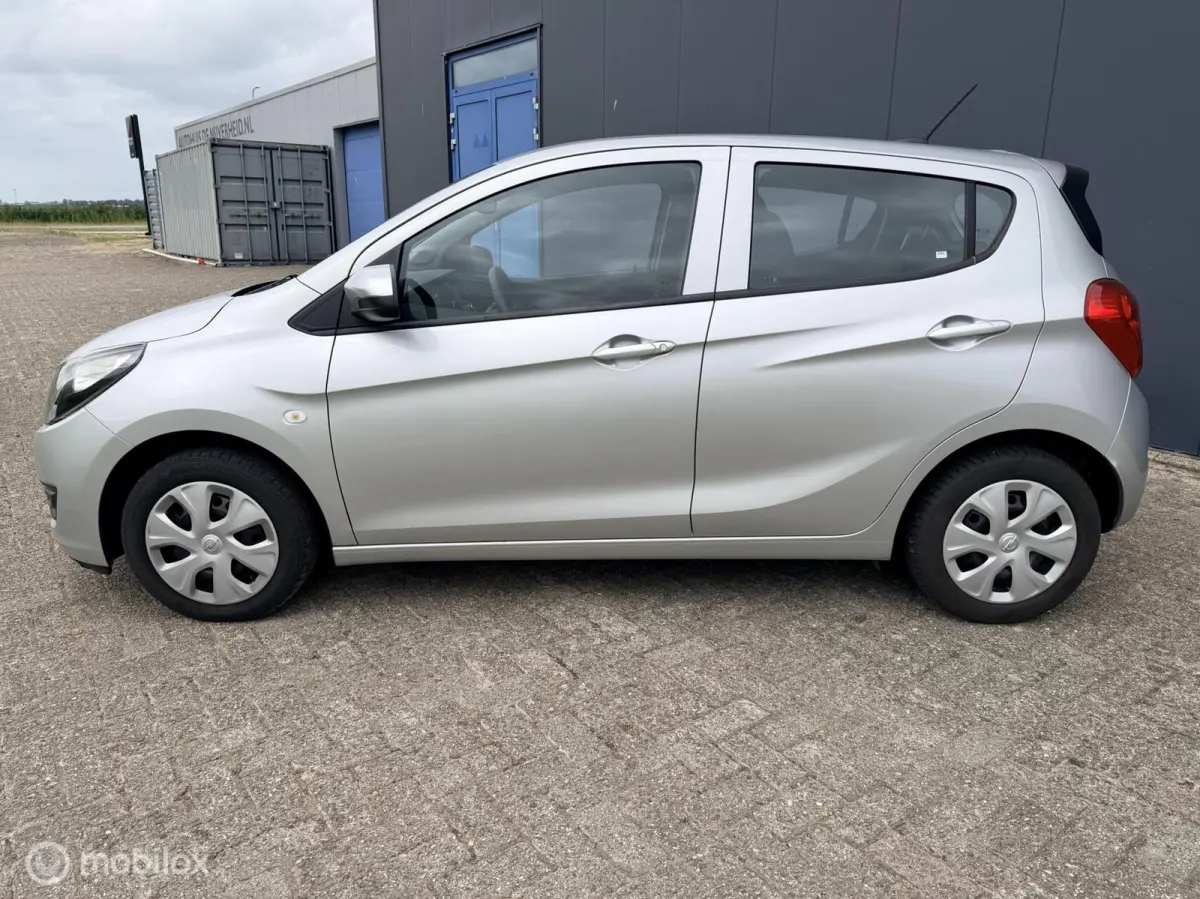 1.0 ecoFLEX Edition| Airco| cruisecontrole