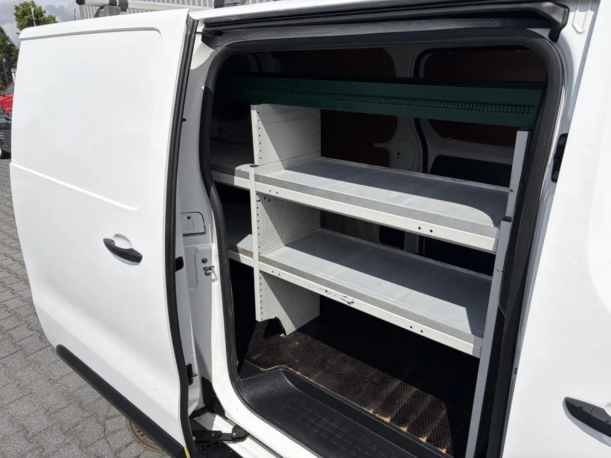 2.0 BlueHDI 120*2xSCHUIF*HAAK*A/C*CRUISE*TEL*3PERS