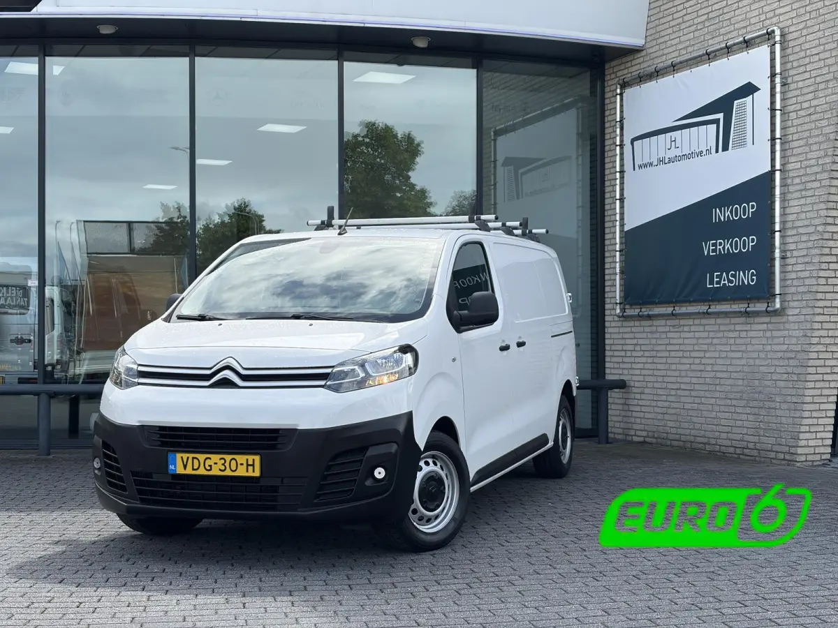 2.0 BlueHDI 120*2xSCHUIF*HAAK*A/C*CRUISE*TEL*3PERS