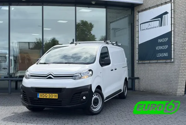 2.0 BlueHDI 120*2xSCHUIF*HAAK*A/C*CRUISE*TEL*3PERS