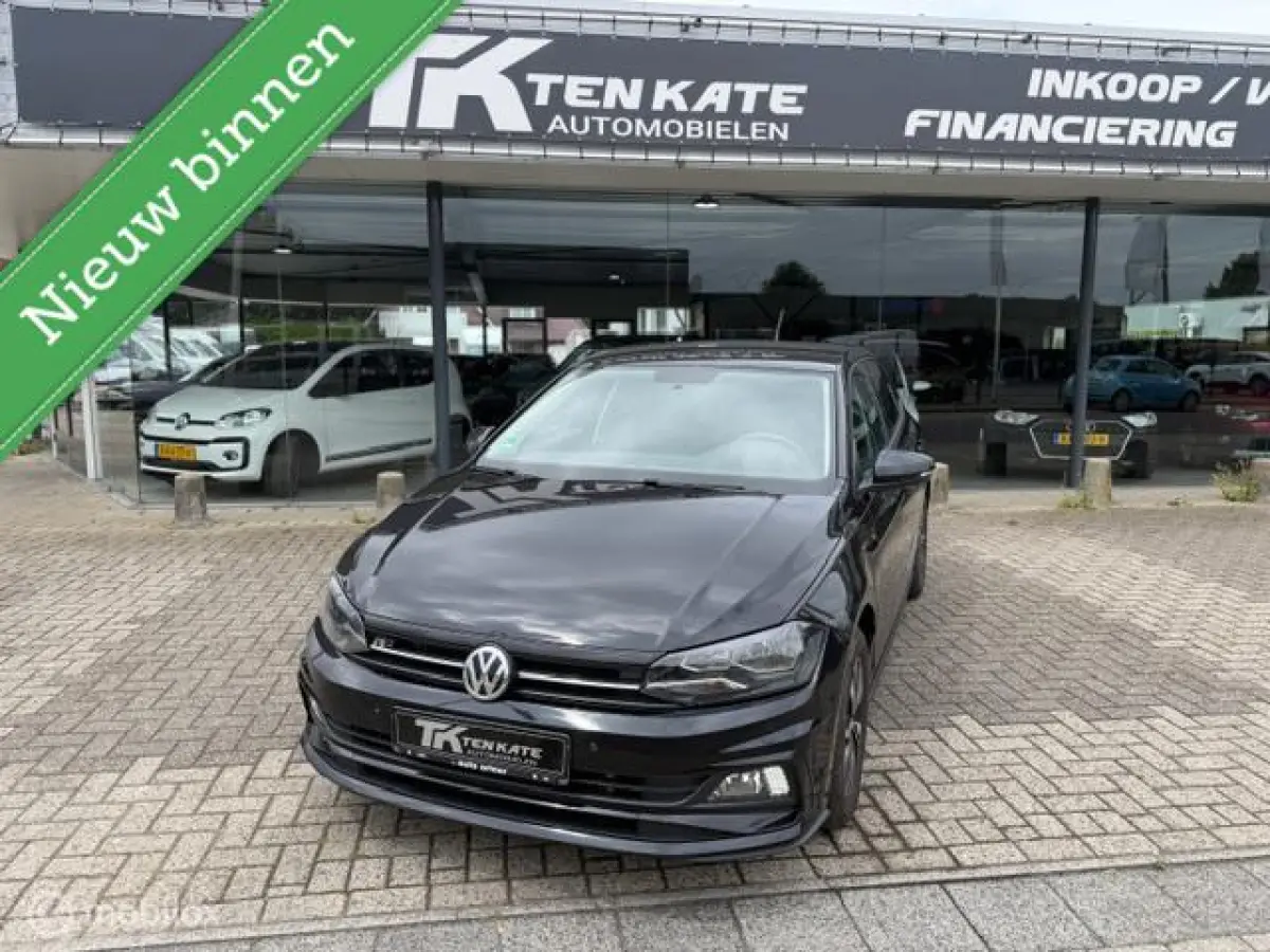 1.0 TSI Carplay|PDC|LIM|NAV|R-Line|Camera