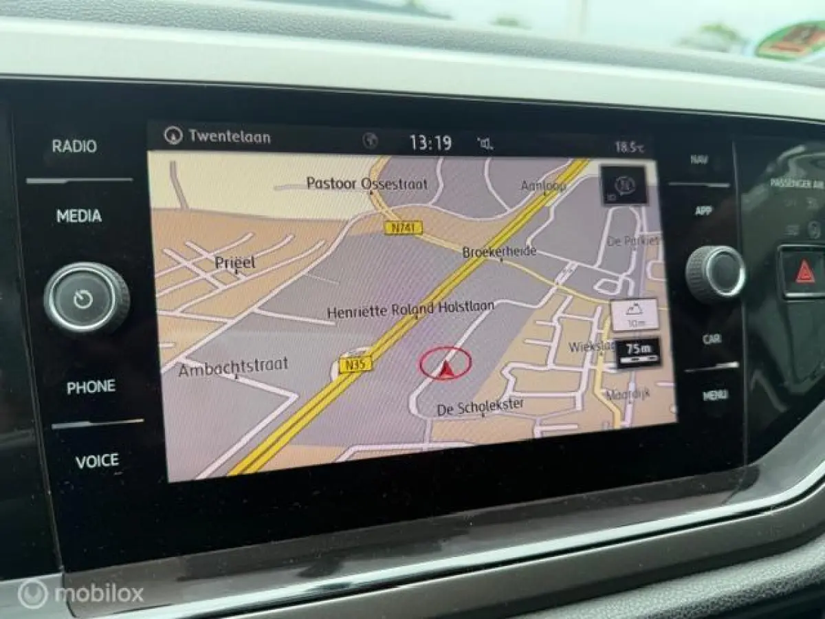 1.0 TSI Carplay|PDC|LIM|NAV|R-Line|Camera