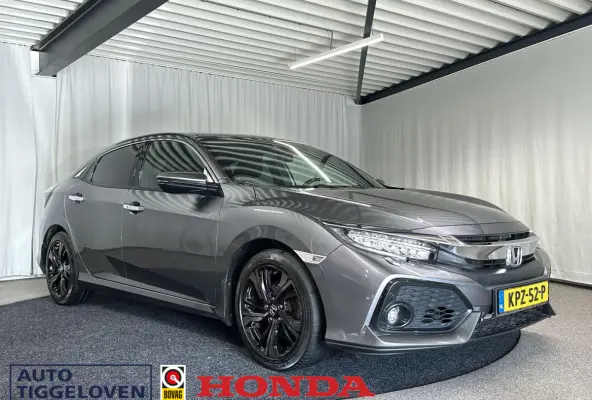 1.5 i-VTEC Prestige Automaat | Leder | Trekhaak | Schuifdak