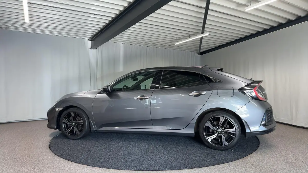 1.5 i-VTEC Prestige Automaat | Leder | Trekhaak | Schuifdak