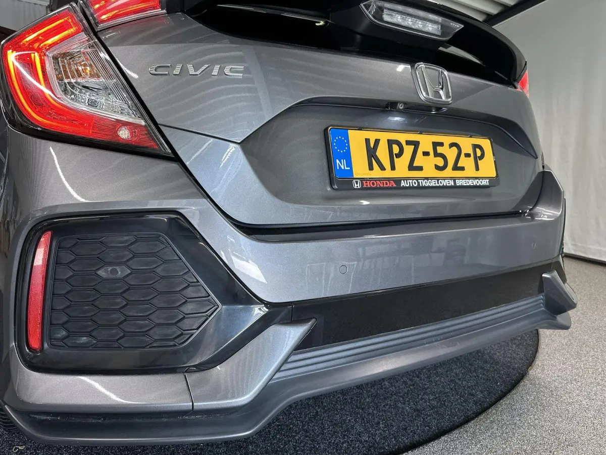 1.5 i-VTEC Prestige Automaat | Leder | Trekhaak | Schuifdak