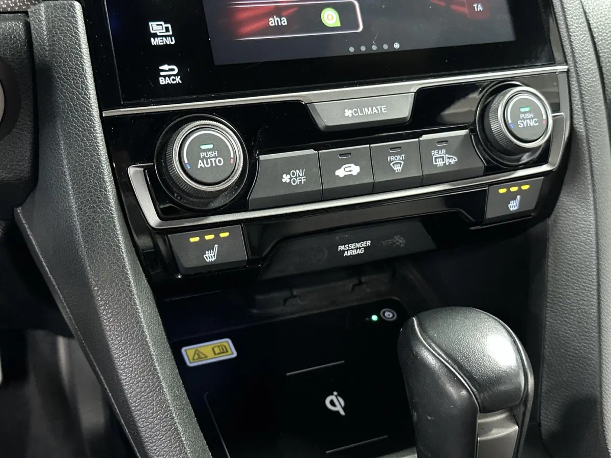 1.5 i-VTEC Prestige Automaat | Leder | Trekhaak | Schuifdak