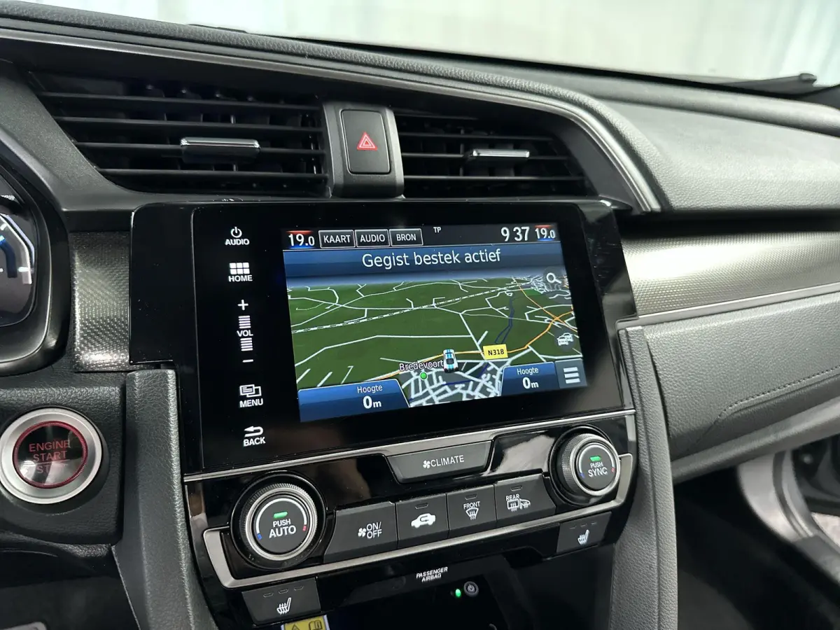 1.5 i-VTEC Prestige Automaat | Leder | Trekhaak | Schuifdak