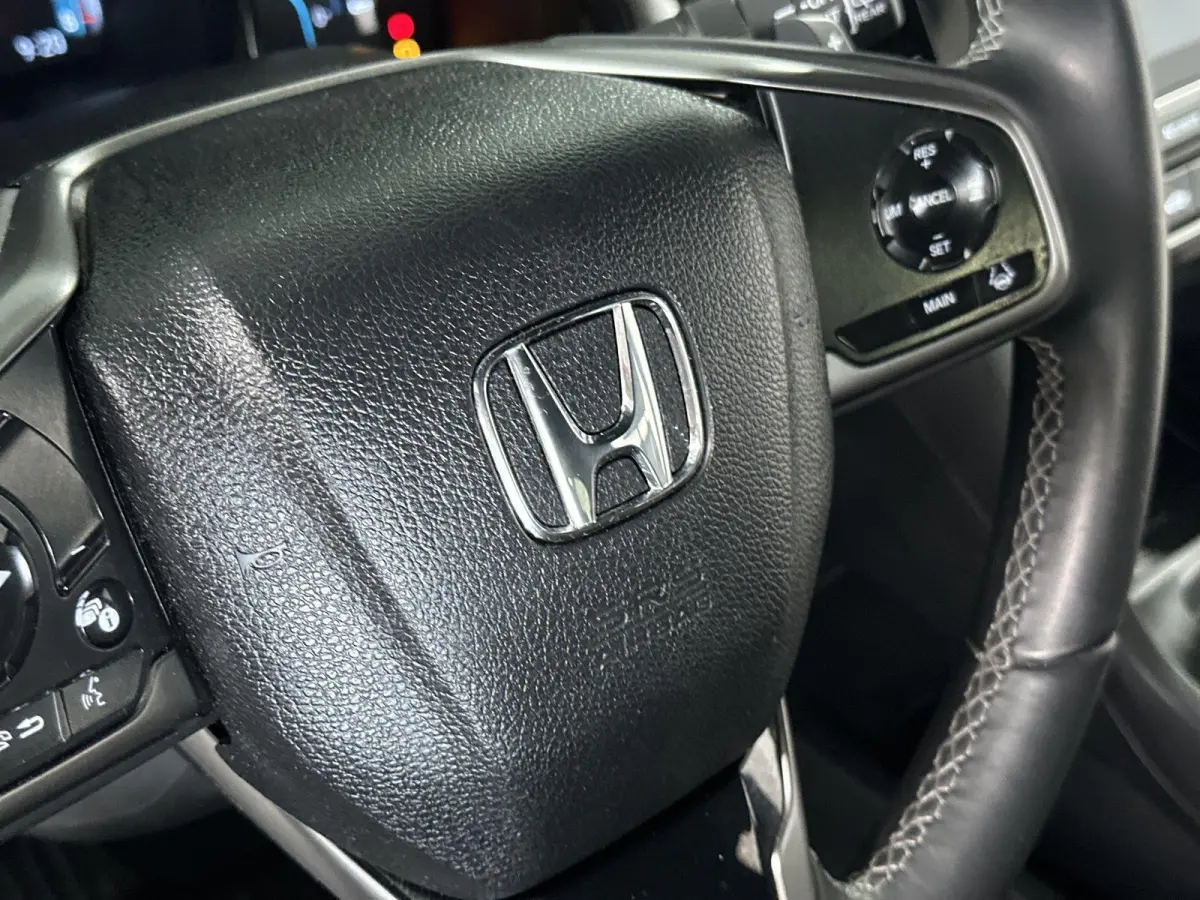 1.5 i-VTEC Prestige Automaat | Leder | Trekhaak | Schuifdak