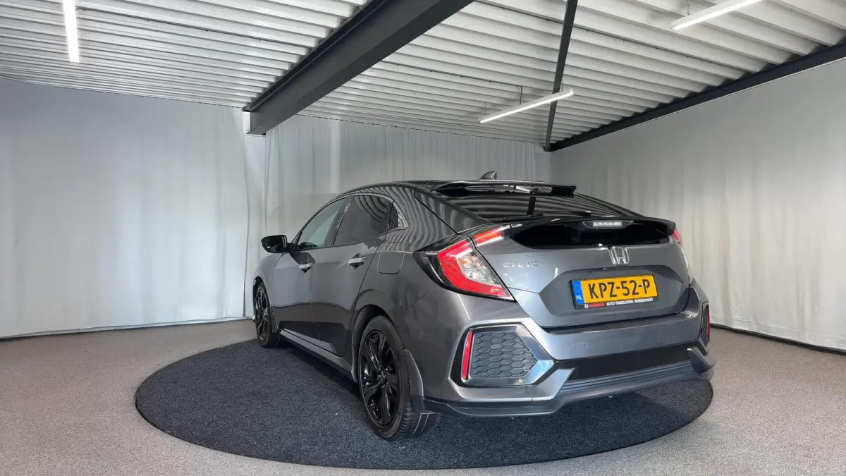 1.5 i-VTEC Prestige Automaat | Leder | Trekhaak | Schuifdak