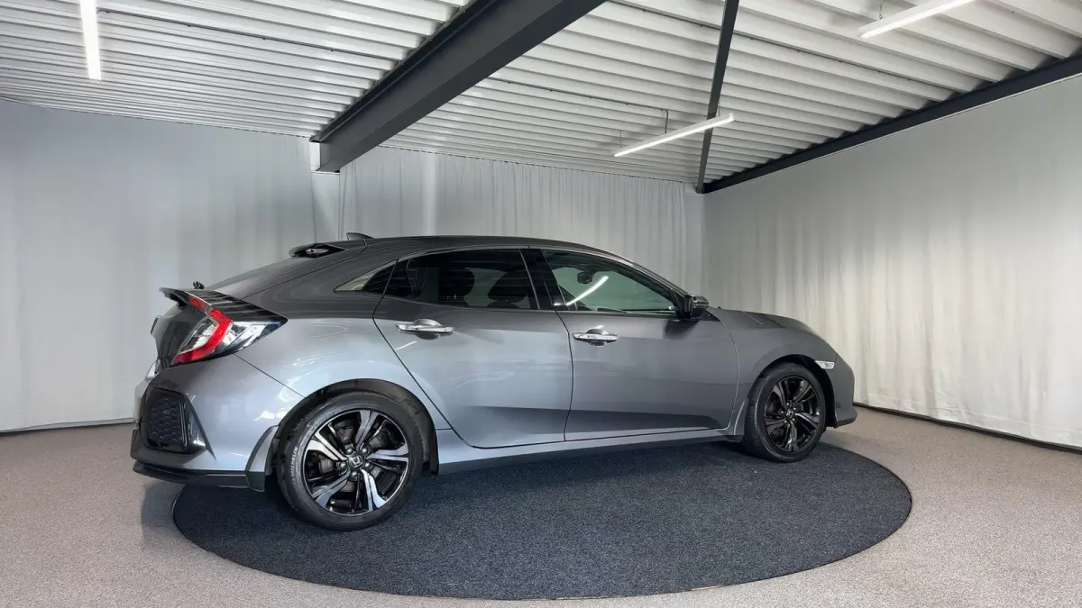 1.5 i-VTEC Prestige Automaat | Leder | Trekhaak | Schuifdak