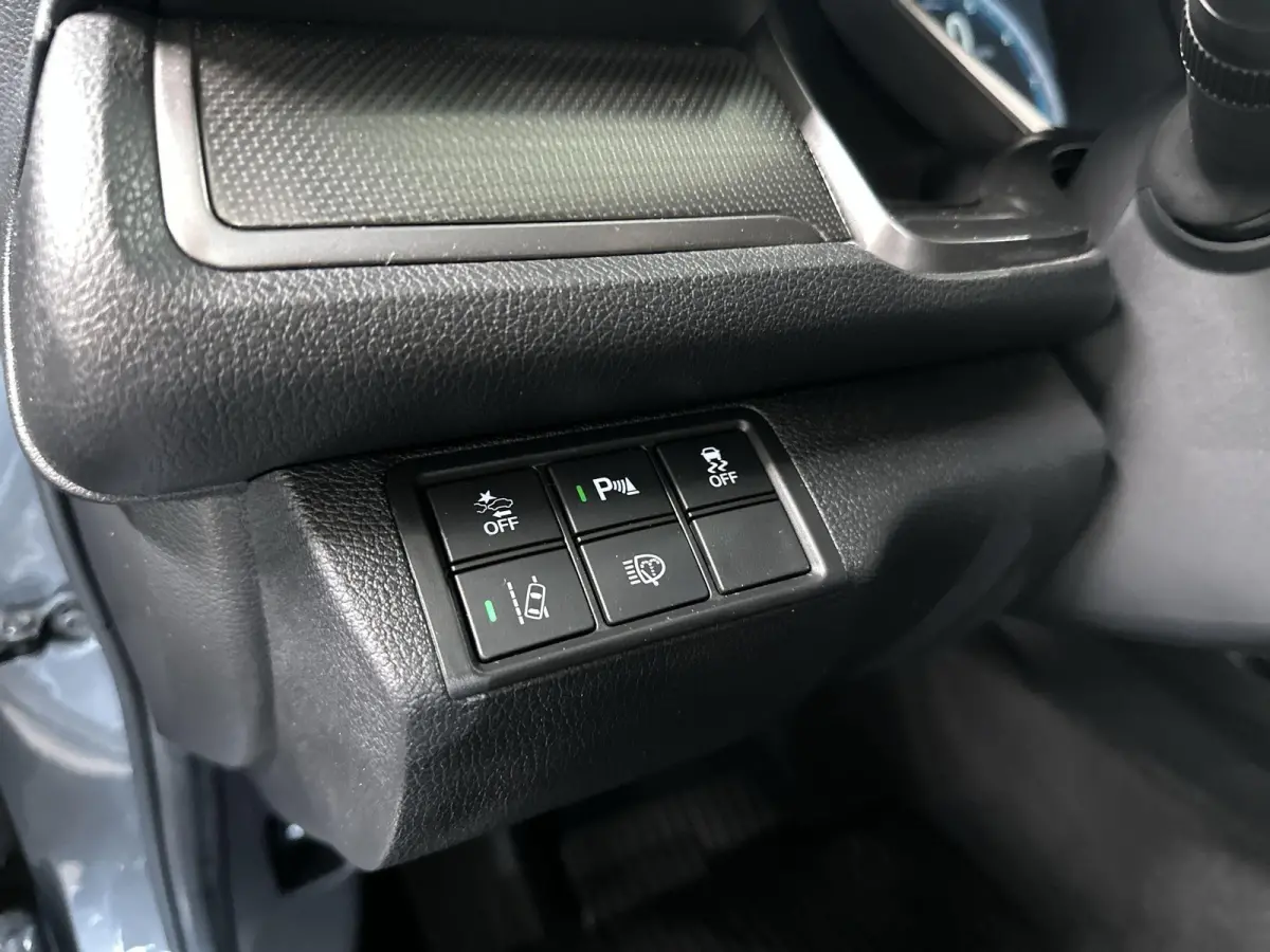 1.5 i-VTEC Prestige Automaat | Leder | Trekhaak | Schuifdak