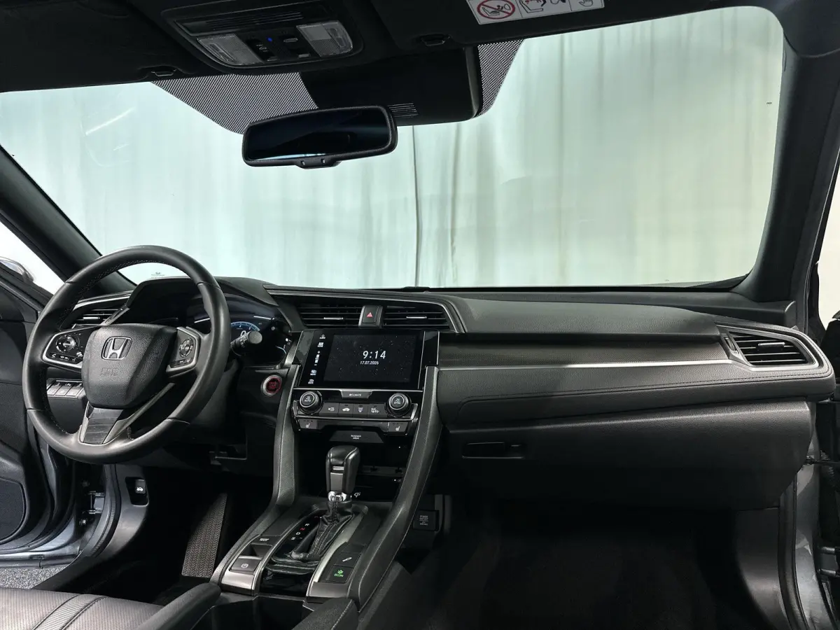 1.5 i-VTEC Prestige Automaat | Leder | Trekhaak | Schuifdak