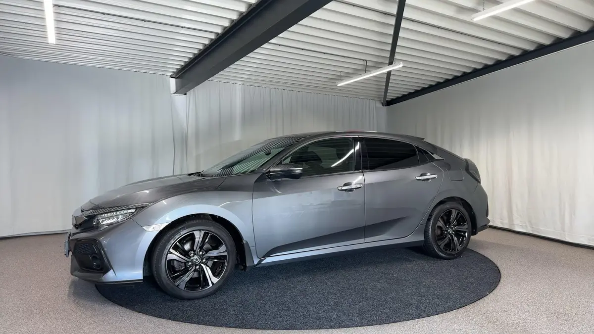 1.5 i-VTEC Prestige Automaat | Leder | Trekhaak | Schuifdak