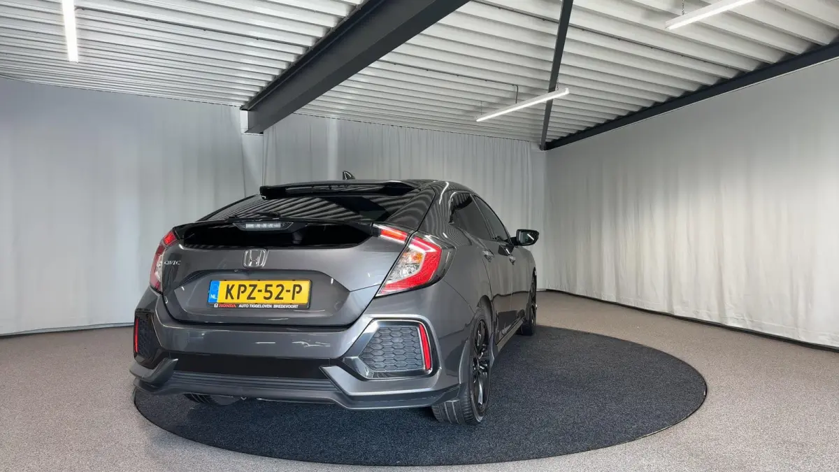 1.5 i-VTEC Prestige Automaat | Leder | Trekhaak | Schuifdak