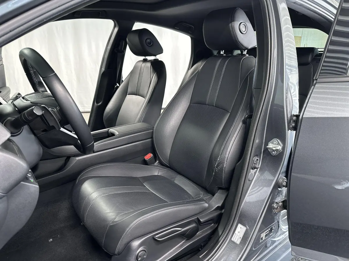 1.5 i-VTEC Prestige Automaat | Leder | Trekhaak | Schuifdak