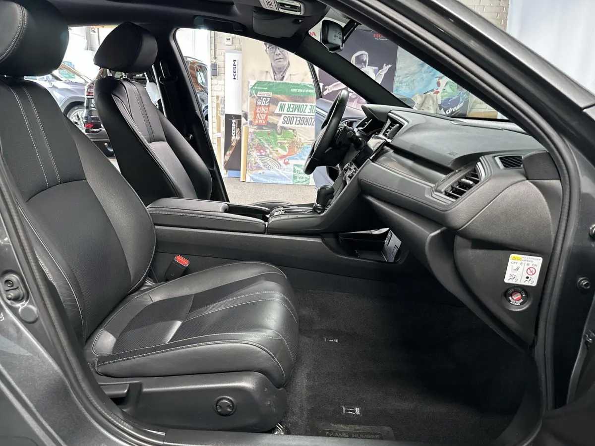1.5 i-VTEC Prestige Automaat | Leder | Trekhaak | Schuifdak