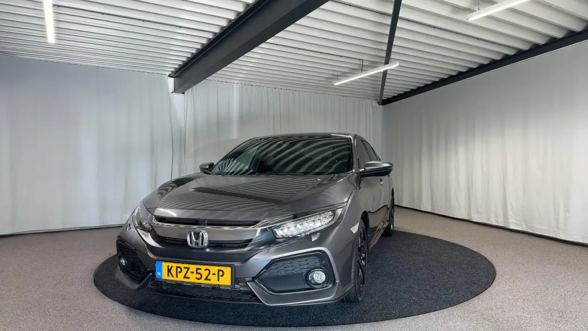 1.5 i-VTEC Prestige Automaat | Leder | Trekhaak | Schuifdak