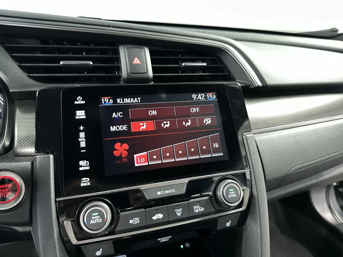 1.5 i-VTEC Prestige Automaat | Leder | Trekhaak | Schuifdak