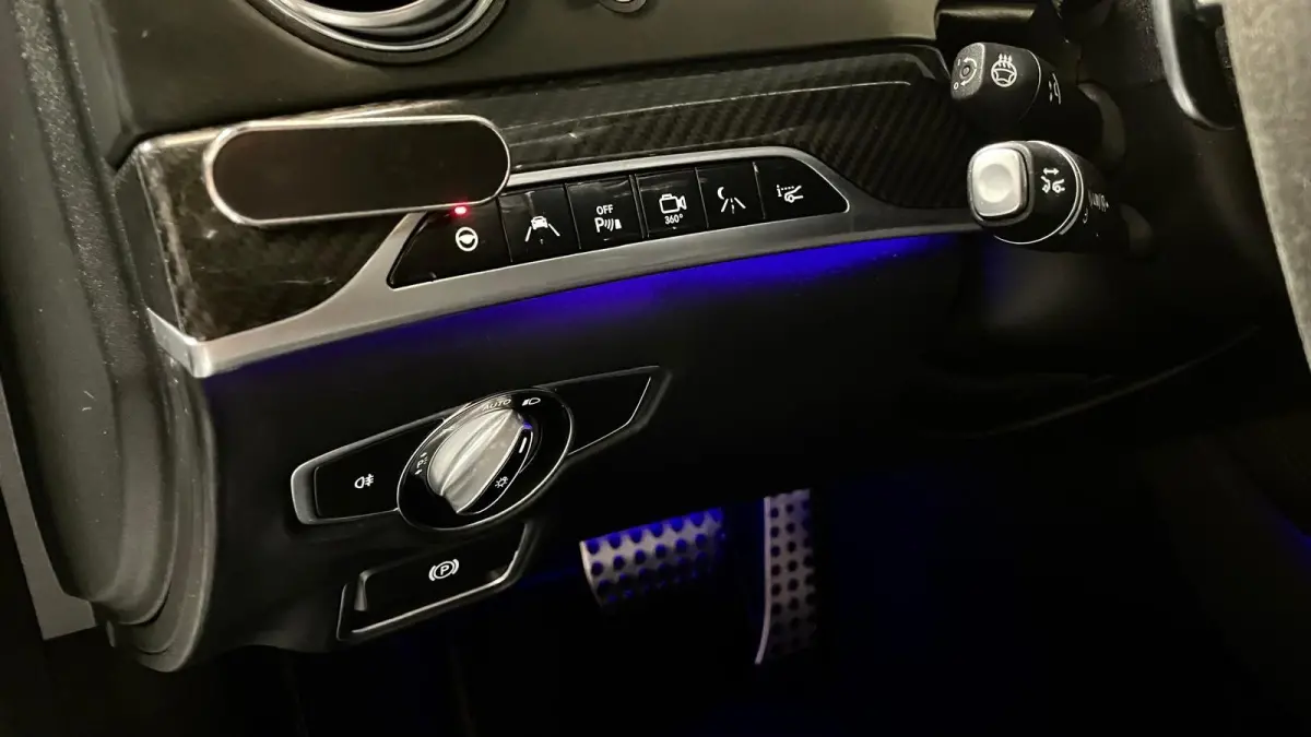 AMG 63 4Matic Lang 585 PK PANO Keram Burm H-End Carbon Night Vis
