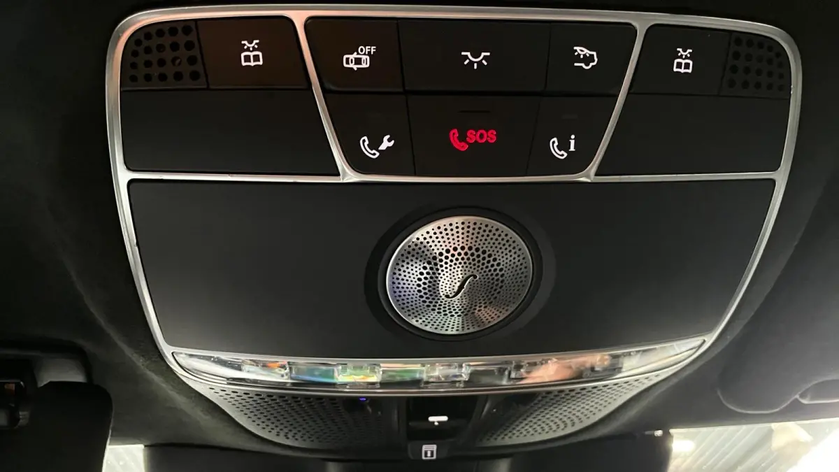 AMG 63 4Matic Lang 585 PK PANO Keram Burm H-End Carbon Night Vis