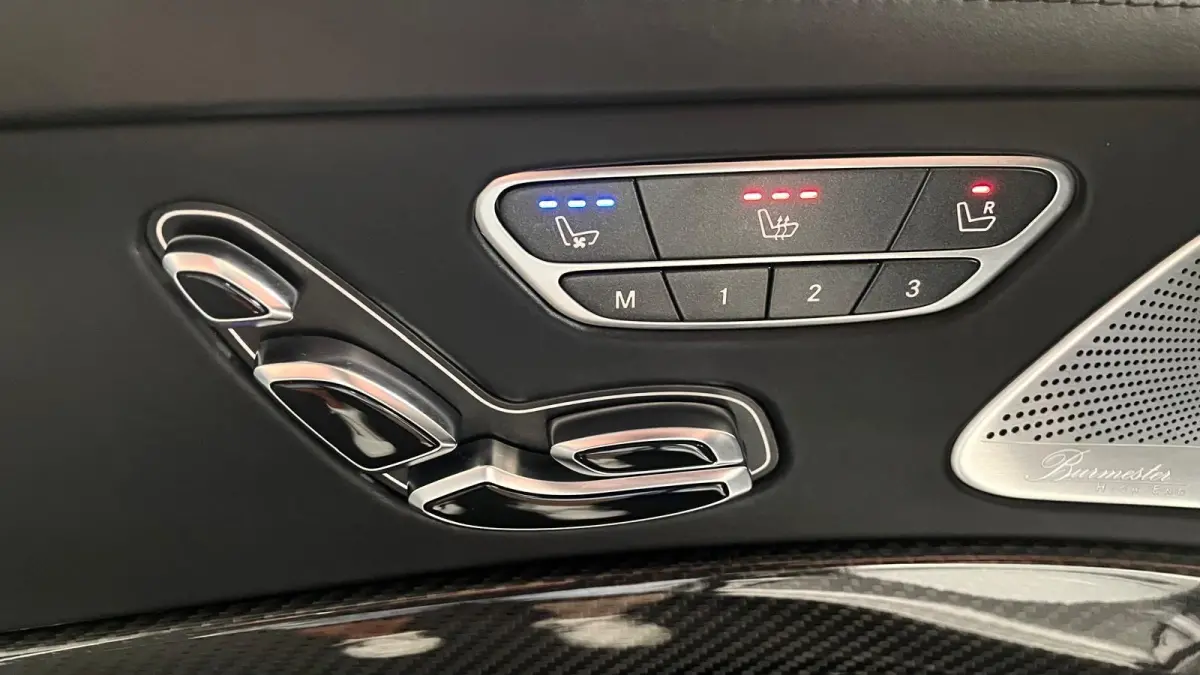 AMG 63 4Matic Lang 585 PK PANO Keram Burm H-End Carbon Night Vis