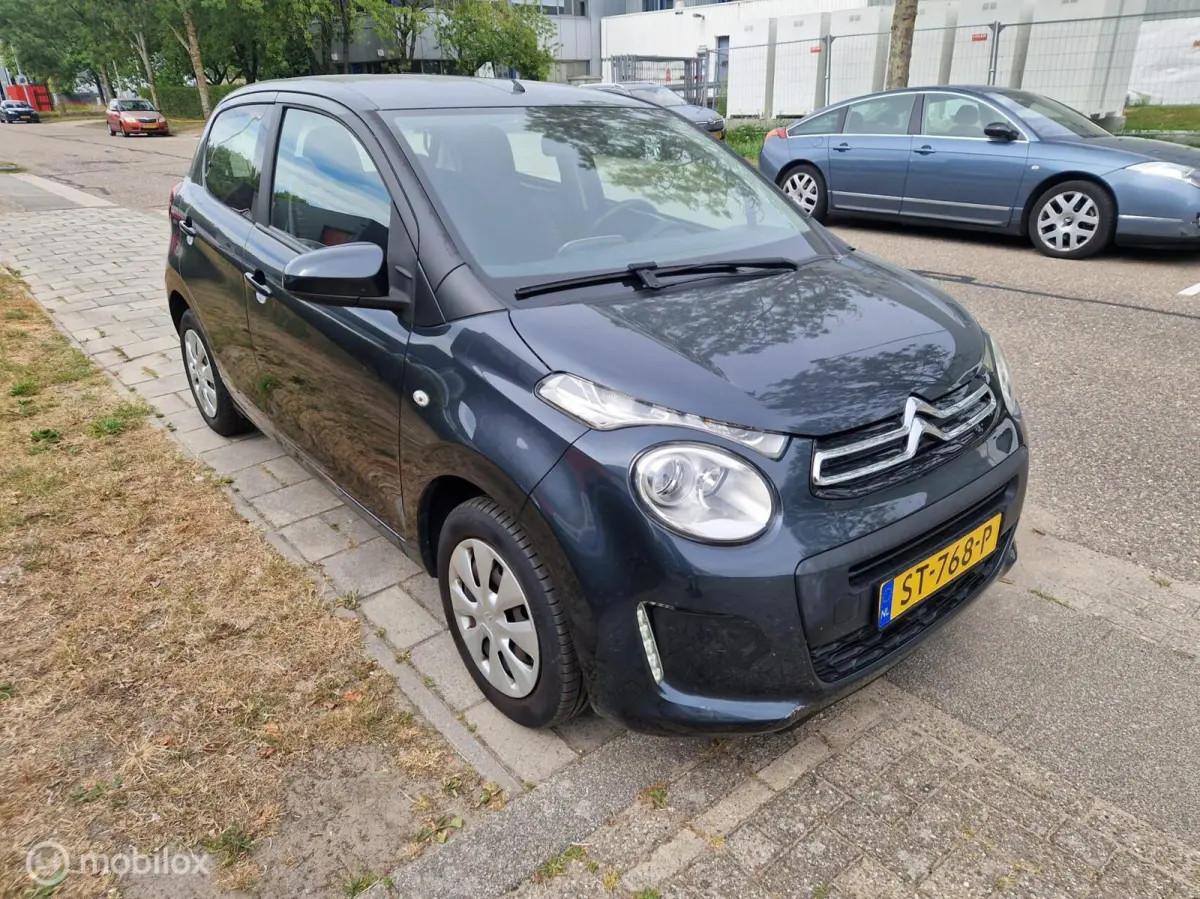 1.0 e-VTi Feel NAP 56.000 km