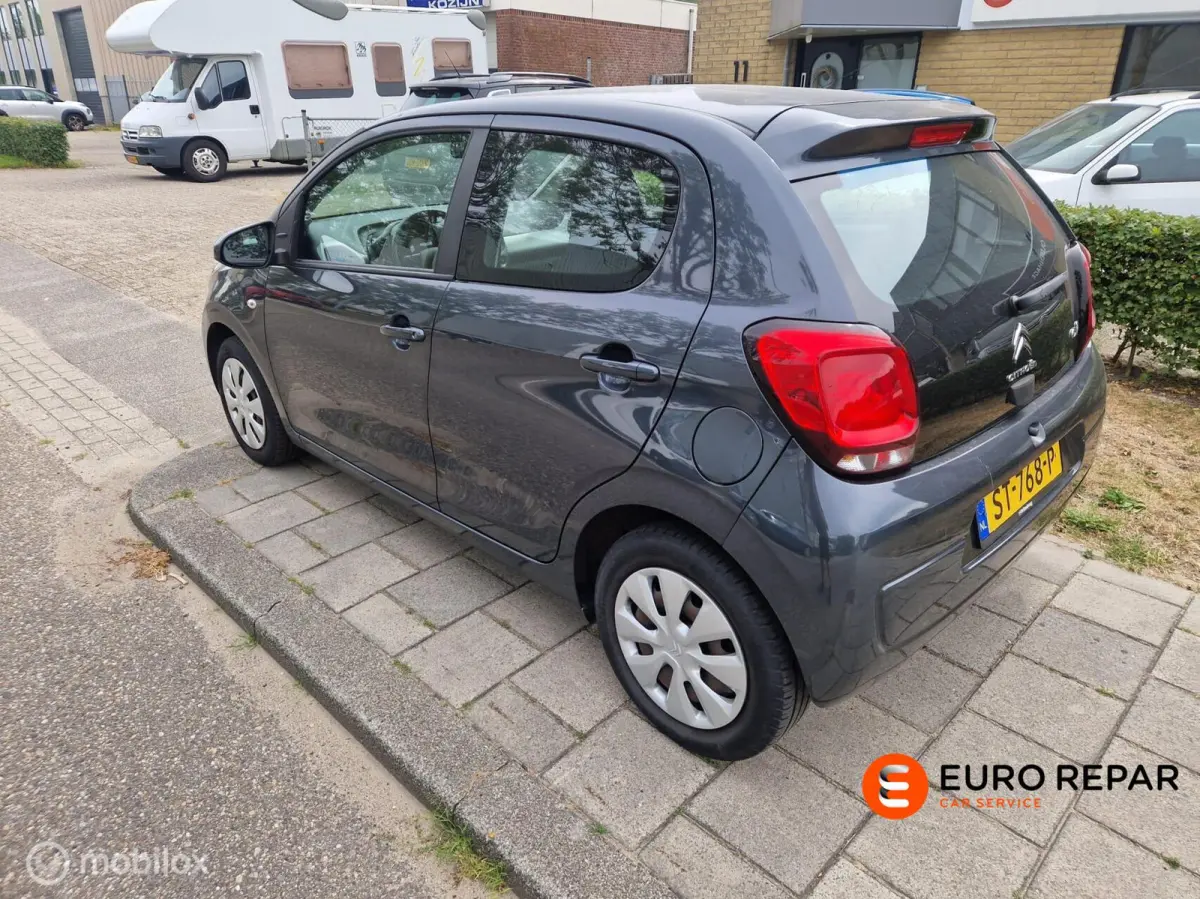 1.0 e-VTi Feel NAP 56.000 km